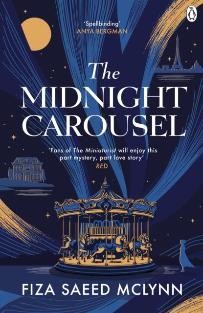The Midnight Carousel (ISBN: 9781405969994)