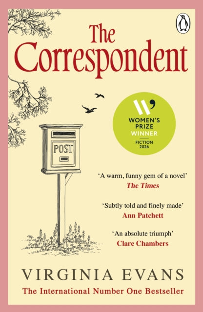 The Correspondent (ISBN: 9781405971553)