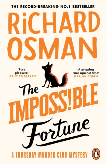The Impossible Fortune (ISBN: 9781405975735)
