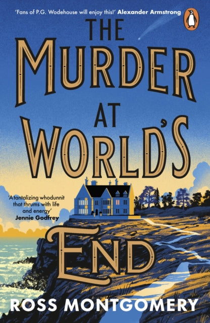 The Murder at World’s End (ISBN: 9781405979283)