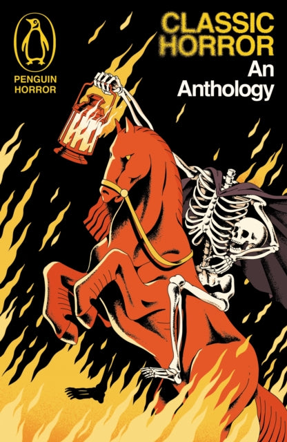 Classic Horror : An Anthology (ISBN: 9781405985239)
