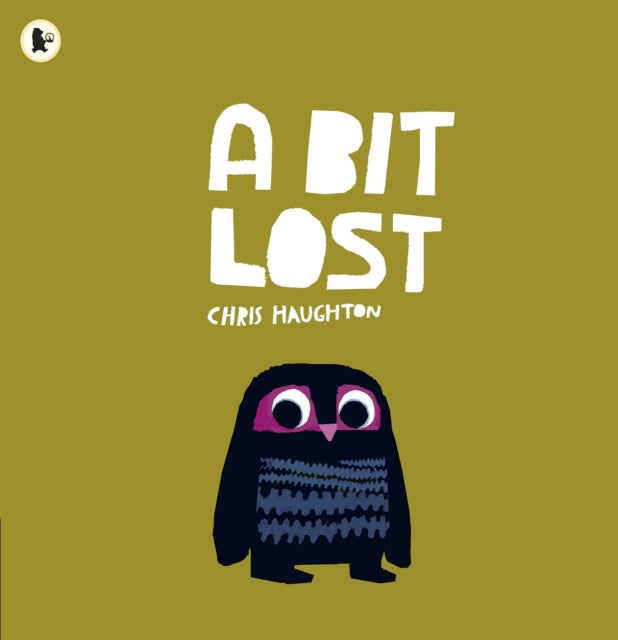 A Bit Lost : The internationally bestselling classic featuring a charming little owl from a multi award-winning author-illustrator (ISBN: 9781406333831)