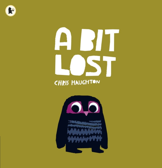 A Bit Lost : The internationally bestselling classic featuring a charming little owl from a multi award-winning author-illustrator (ISBN: 9781406333831)