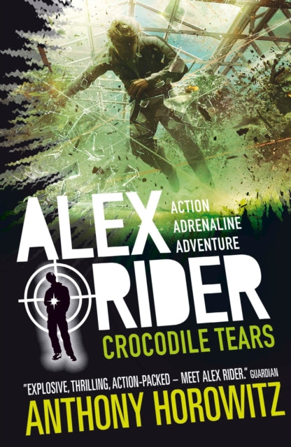 Crocodile Tears (ISBN: 9781406360264)