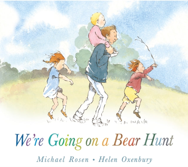 We're Going on a Bear Hunt : The bestselling classic in a super-sturdy board book for babies and toddlers (ISBN: 9781406363074)