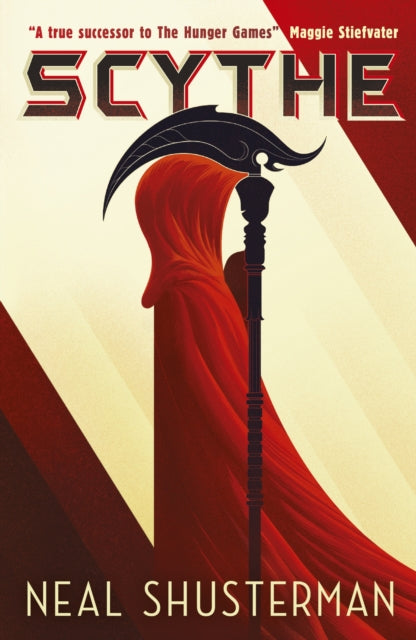 Scythe : The global smash-hit YA speculative-thriller series that’s ‘A true successor to The Hunger Games’ (ISBN: 9781406379242)