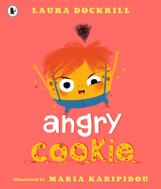 Angry Cookie (ISBN: 9781406383089)
