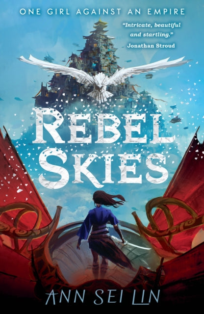 Rebel Skies (ISBN: 9781406399592)