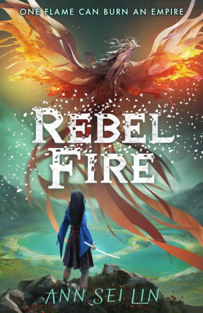 Rebel Fire (ISBN: 9781406399608)