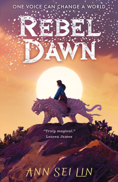 Rebel Dawn (ISBN: 9781406399615)