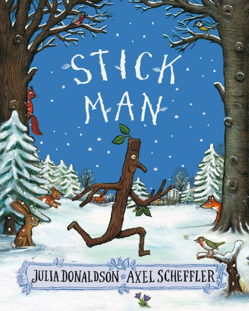 Stick Man (ISBN: 9781407170718)