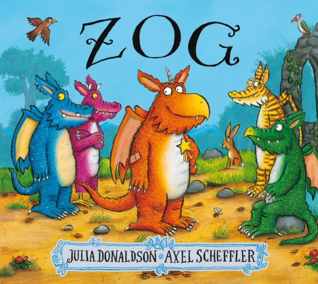 Zog (ISBN: 9781407170763)