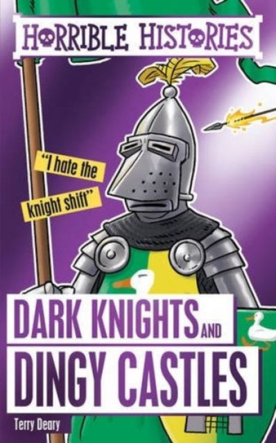 Dark Knights and Dingy Castles (ISBN: 9781407179827)