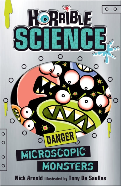 Microscopic Monsters (ISBN: 9781407185385)