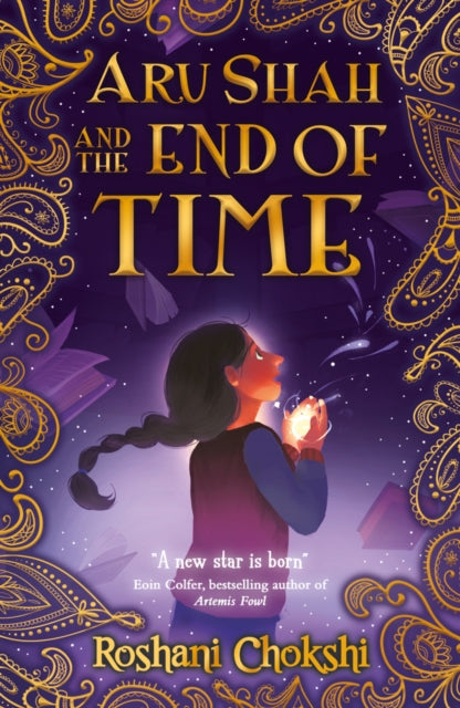 Aru Shah and the End of Time (ISBN: 9781407185798)