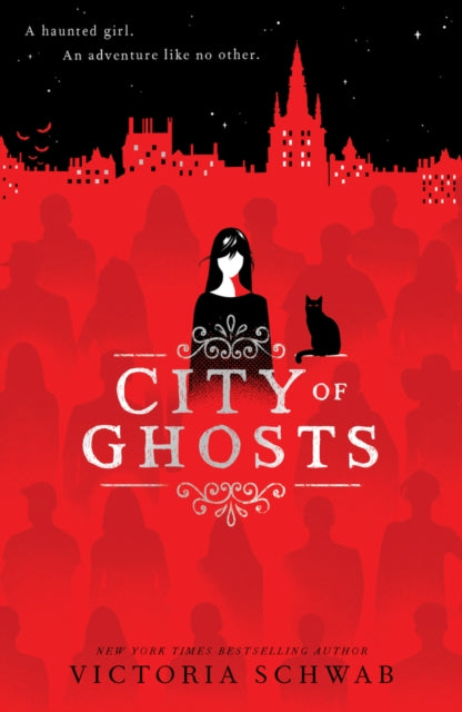 City of Ghosts (City of Ghosts #1) (ISBN: 9781407192765)