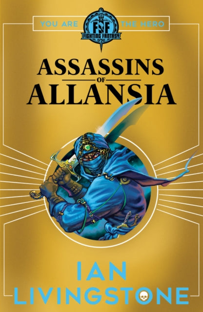ASSASSINS OF ALLANSIA (ISBN: 9781407196831)