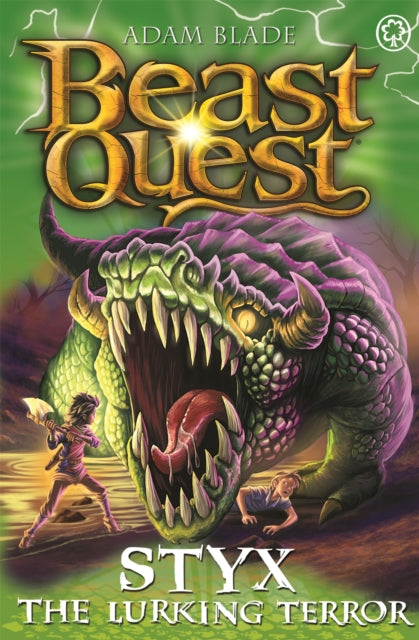 Beast Quest: Styx the Lurking Terror : Series 28 Book 2 (ISBN: 9781408365380)