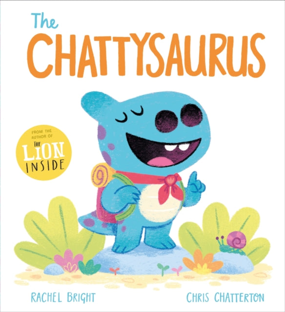 The Chattysaurus (ISBN: 9781408368893)