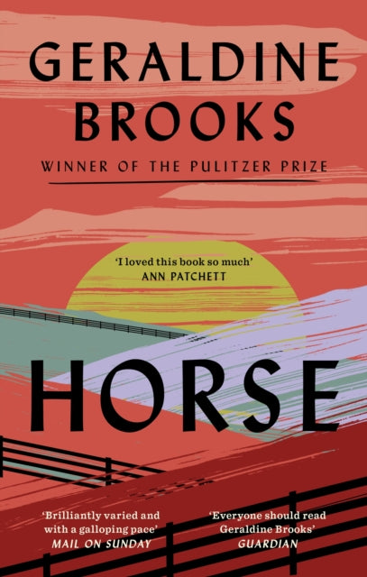 Horse : 'I loved this book so much' ANN PATCHETT (ISBN: 9781408710128)