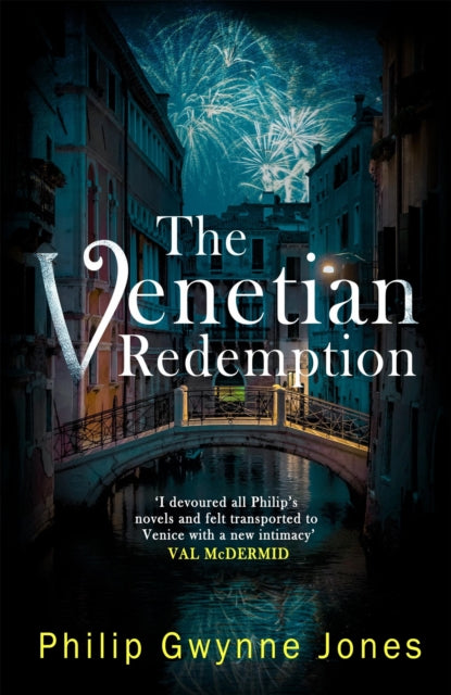 The Venetian Redemption (ISBN: 9781408719213)