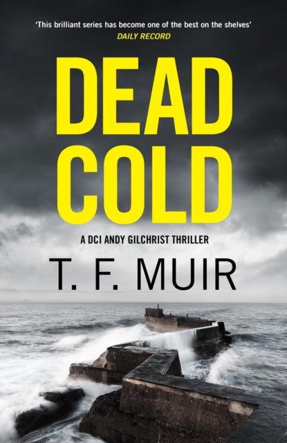 Dead Cold (ISBN: 9781408720387)