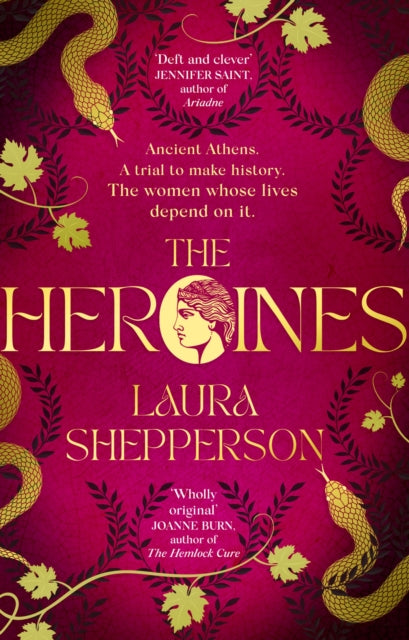 The Heroines : The instant Sunday Times bestseller (ISBN: 9781408725429)