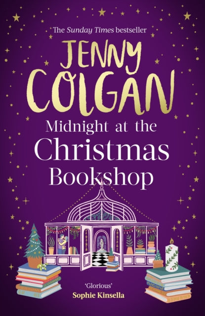 Midnight at the Christmas Bookshop : the brand-new cosy and uplifting festive romance from the Sunday Times bestselling author (ISBN: 9781408726235)