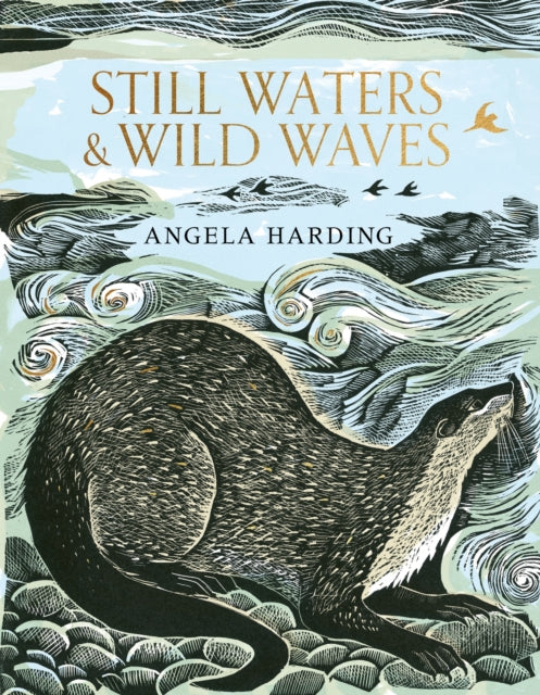 Still Waters & Wild Waves : from beloved illustrator and printmaker Angela Harding (ISBN: 9781408726815)