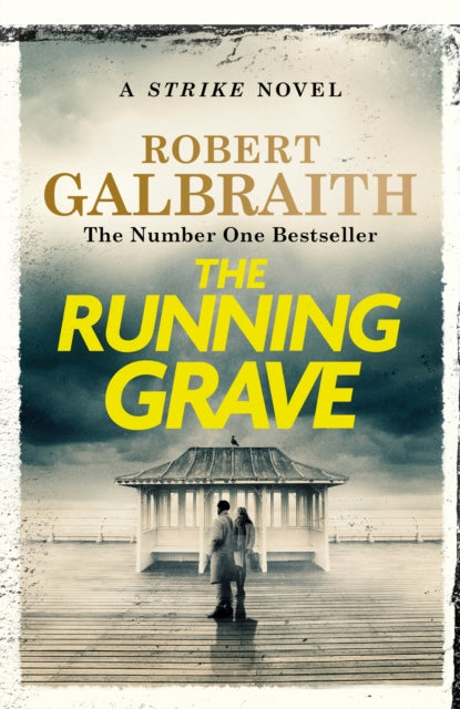 The Running Grave : Cormoran Strike Book 7 (ISBN: 9781408730942)