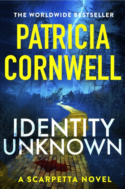 Identity Unknown : The gripping new Kay Scarpetta thriller for 2024 (ISBN: 9781408732618)