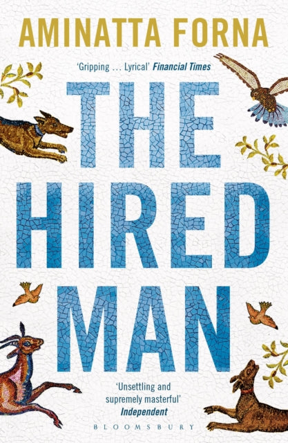 The Hired Man (ISBN: 9781408843161)