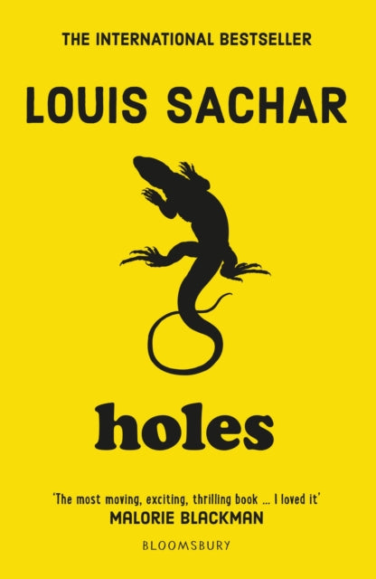 Holes : The iconic childhood-defining phenomenon (ISBN: 9781408865231)