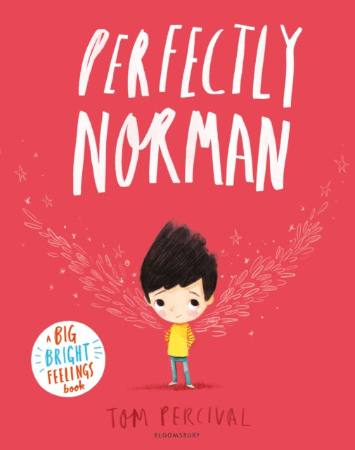 Perfectly Norman : A Big Bright Feelings Book (ISBN: 9781408880975)