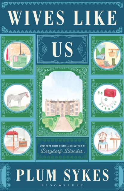 Wives Like Us : 'Brilliantly satirical' Daily Mail (ISBN: 9781408888575)