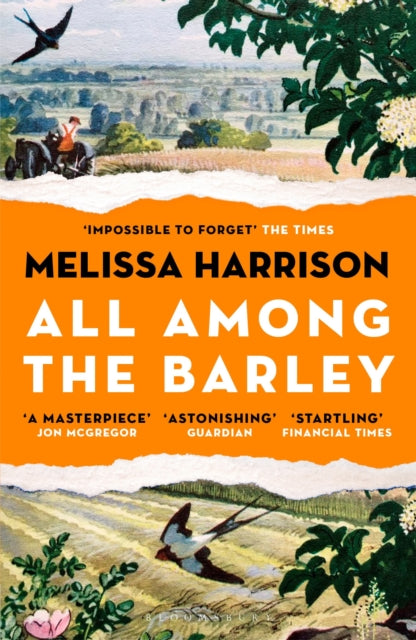 All Among the Barley (ISBN: 9781408897973)