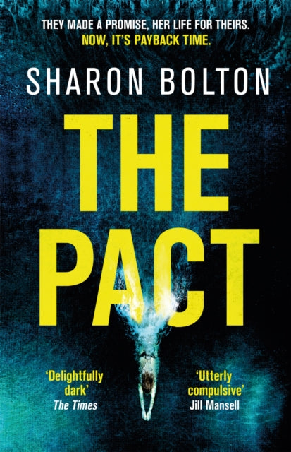 The Pact : The gripping thriller for readers who love dark academia and shocking twists (ISBN: 9781409198321)