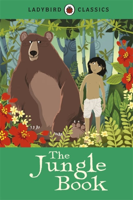 Ladybird Classics: The Jungle Book (ISBN: 9781409313588)