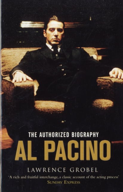 Al Pacino : The Authorized Biography (ISBN: 9781416522874)