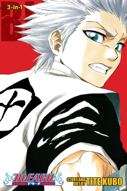 Bleach (3-in-1 Edition), Vol. 6 : Includes vols. 16, 17 & 18 Volume 6 (ISBN: 9781421554693)