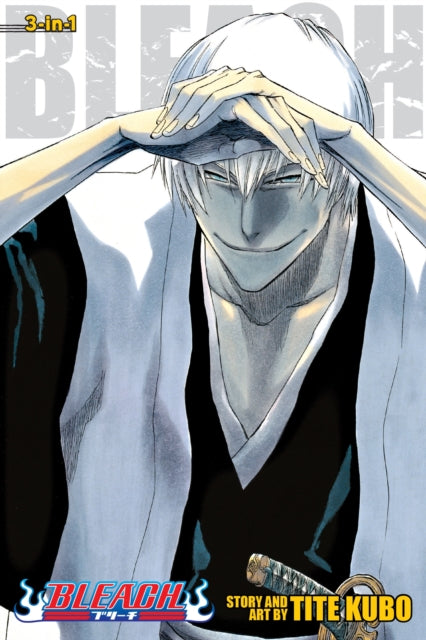 Bleach (3-in-1 Edition), Vol. 7 : Includes vols. 19, 20 & 21 Volume 7 (ISBN: 9781421559117)