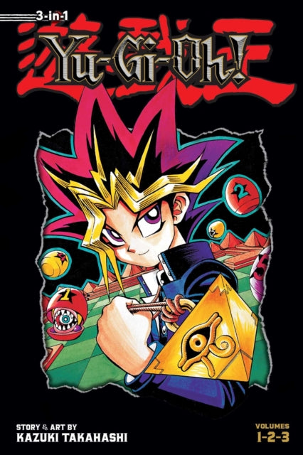 Yu-Gi-Oh! (3-in-1 Edition), Vol. 1 : Includes Vols. 1, 2 & 3 Volume 1 (ISBN: 9781421579245)