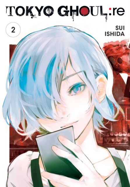 Tokyo Ghoul: re, Vol. 2 : Volume 2 (ISBN: 9781421594972)