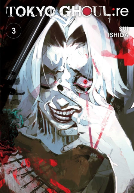 Tokyo Ghoul: re, Vol. 3 : Volume 3 (ISBN: 9781421594989)