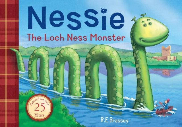 Nessie The Loch Ness Monster (ISBN: 9781444000566)