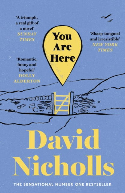 You Are Here : The number one bestselling love story from the author of One Day (ISBN: 9781444715460)