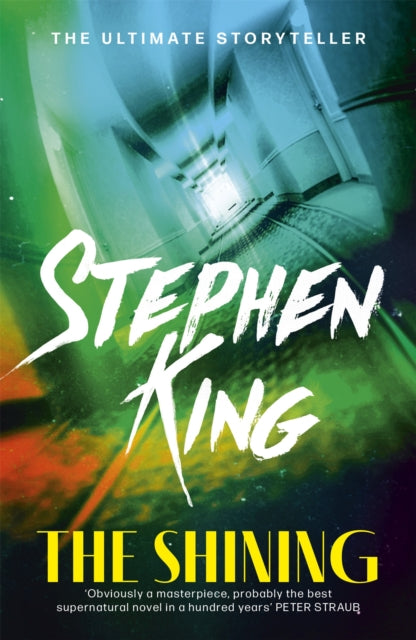 The Shining : A chilling classic from the No. 1 bestseller (ISBN: 9781444720723)