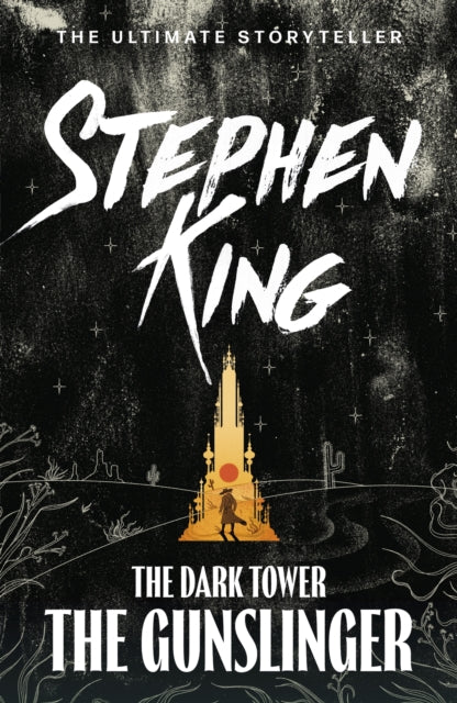 Dark Tower I: The Gunslinger : (Volume 1) (ISBN: 9781444723441)