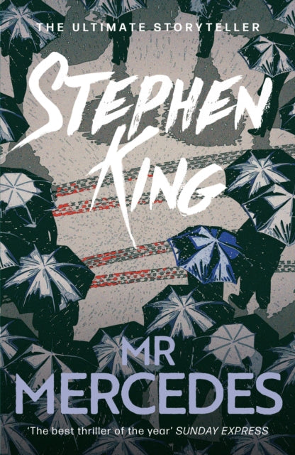 Mr Mercedes (ISBN: 9781444788648)
