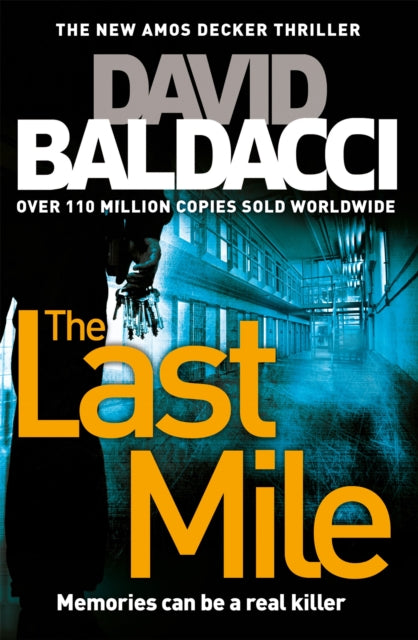 The Last Mile (ISBN: 9781447277538)